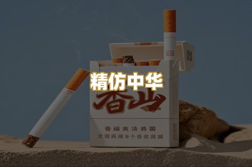精仿中华